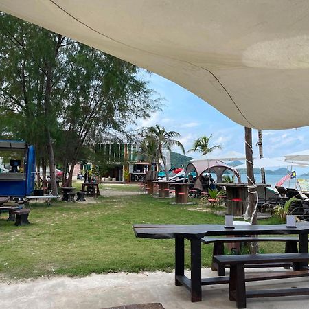 Villa Thai Pantai Cenang  Esterno foto
