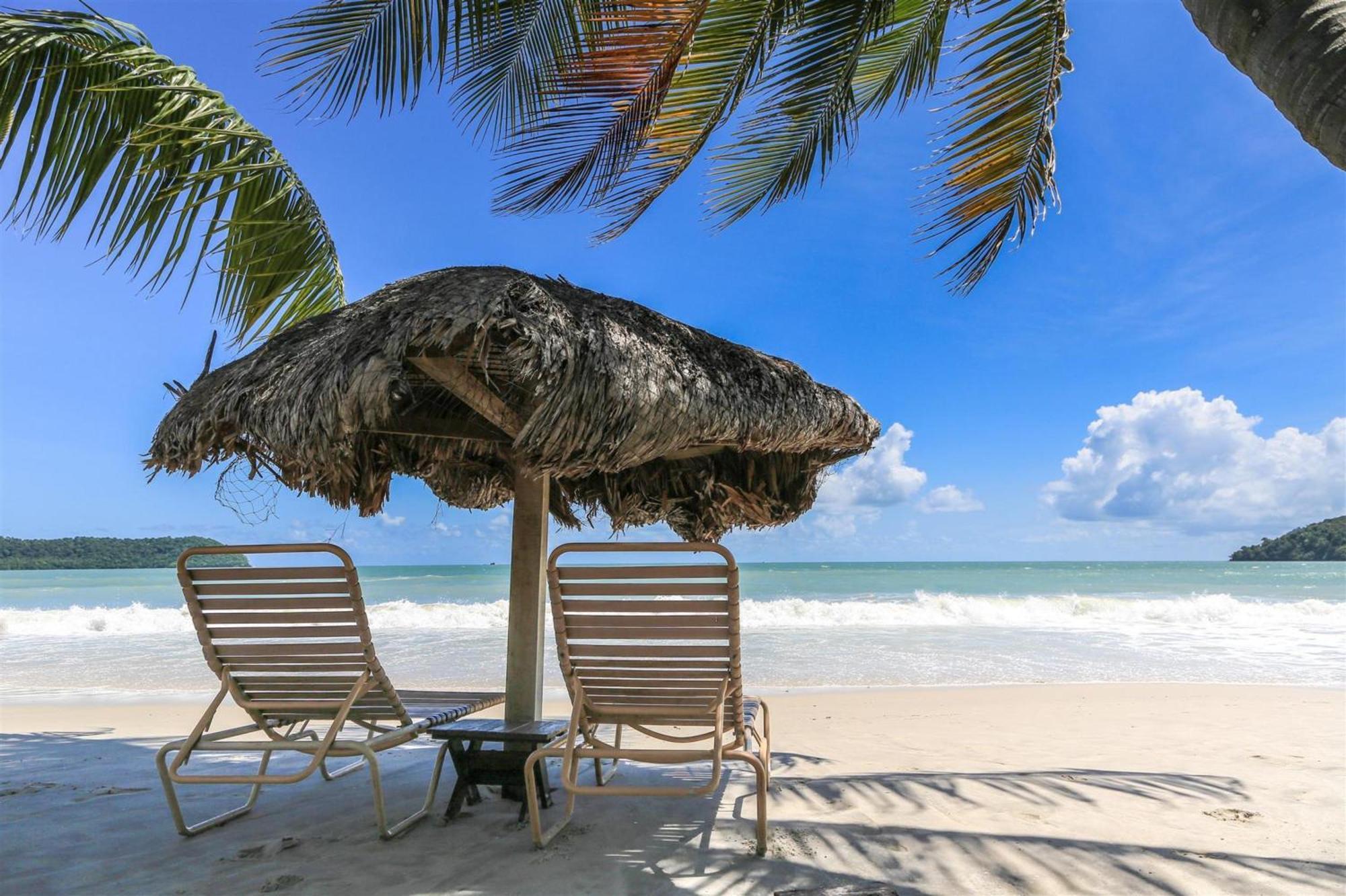 Villa Thai Pantai Cenang  Esterno foto