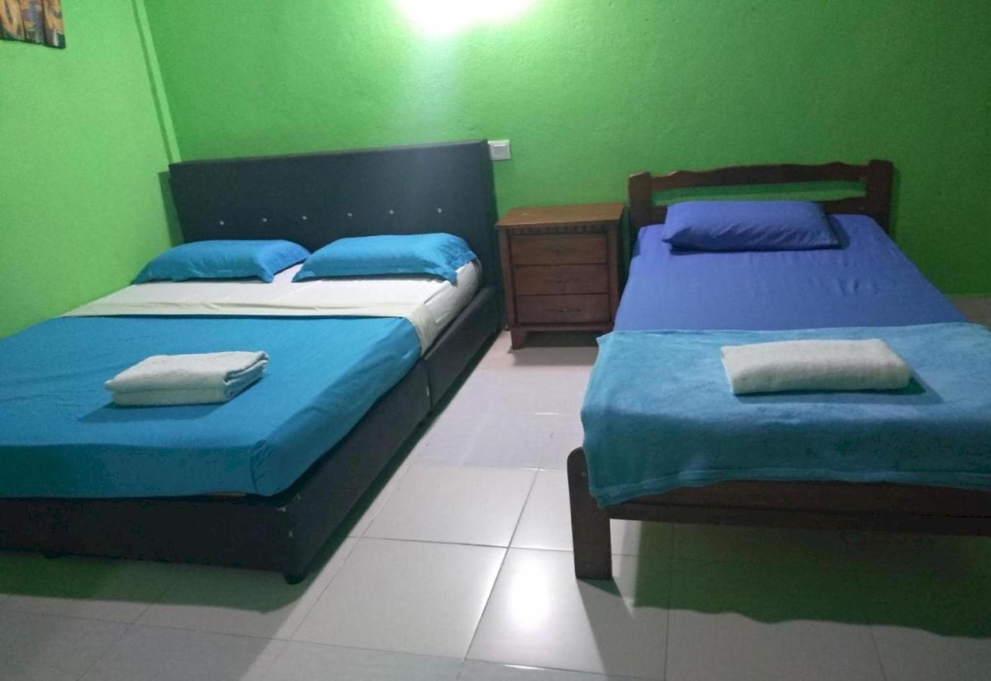 Villa Thai Pantai Cenang  Esterno foto