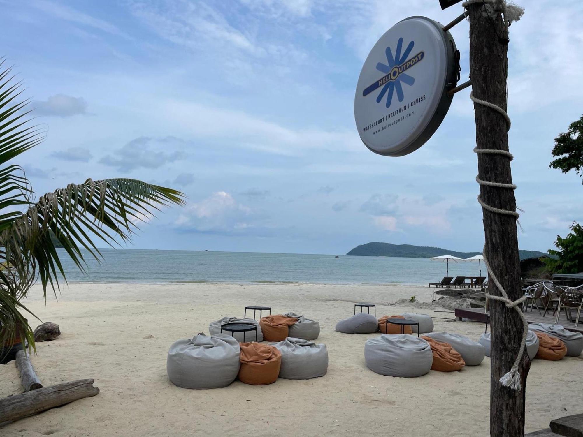 Villa Thai Pantai Cenang  Esterno foto