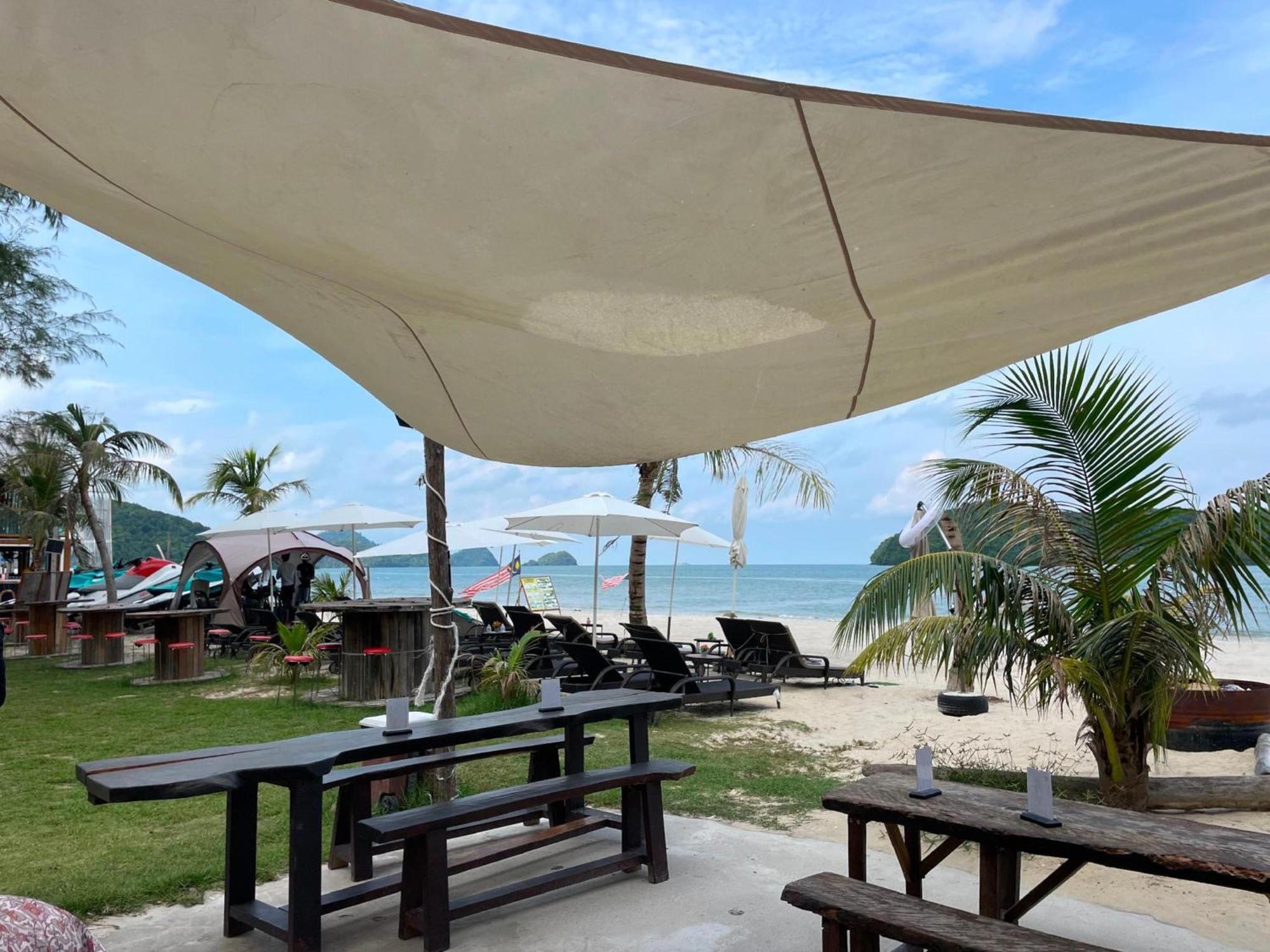 Villa Thai Pantai Cenang  Esterno foto