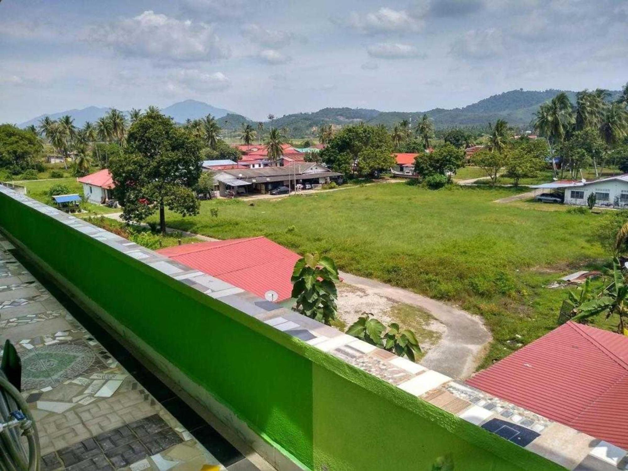Villa Thai Pantai Cenang  Esterno foto
