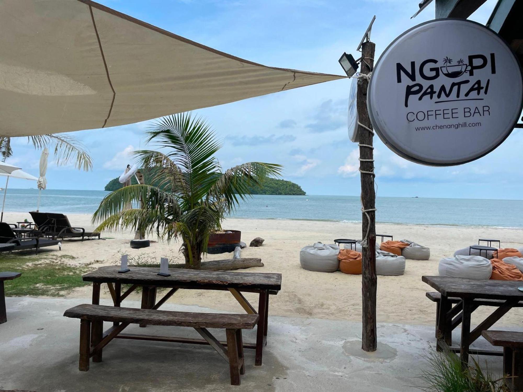 Villa Thai Pantai Cenang  Esterno foto