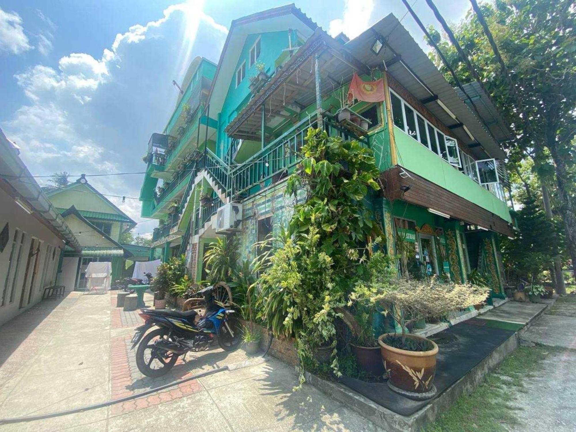 Villa Thai Pantai Cenang  Esterno foto